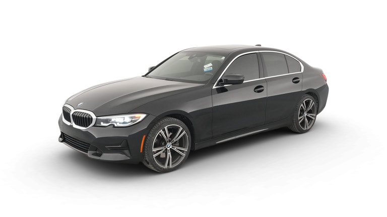 2022 BMW 3 Series vehicle photo