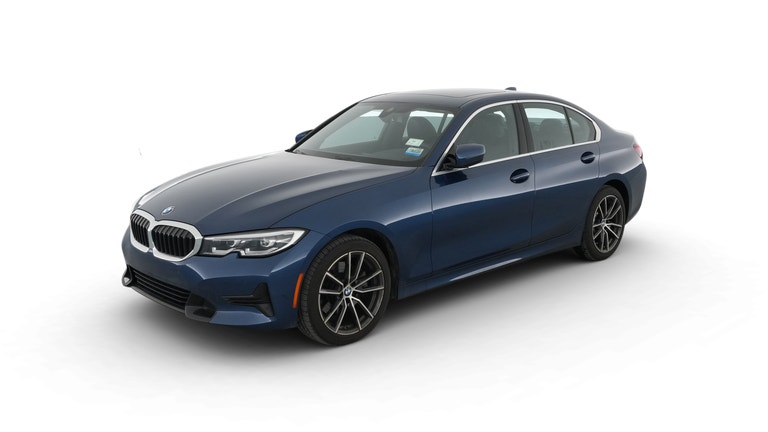 2022 BMW 3 Series vehicle photo