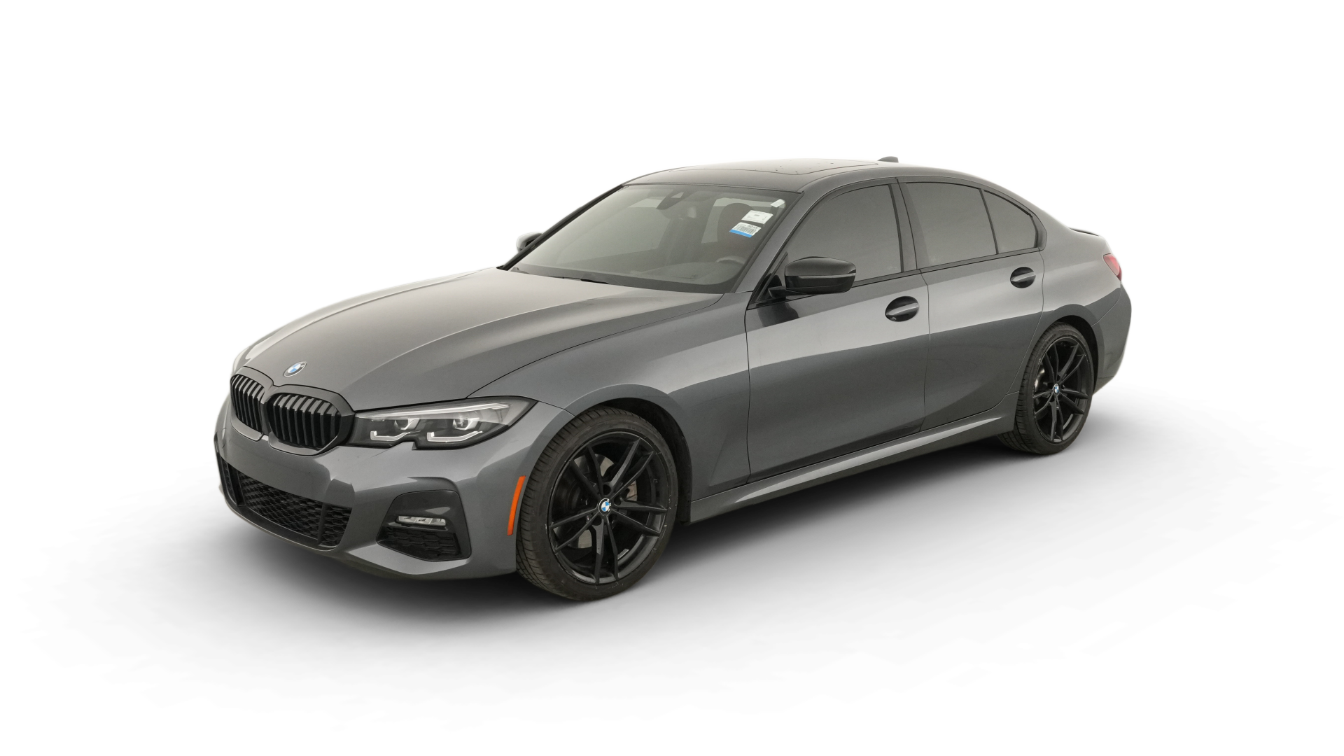 2022 BMW 3 Series vehicle photo