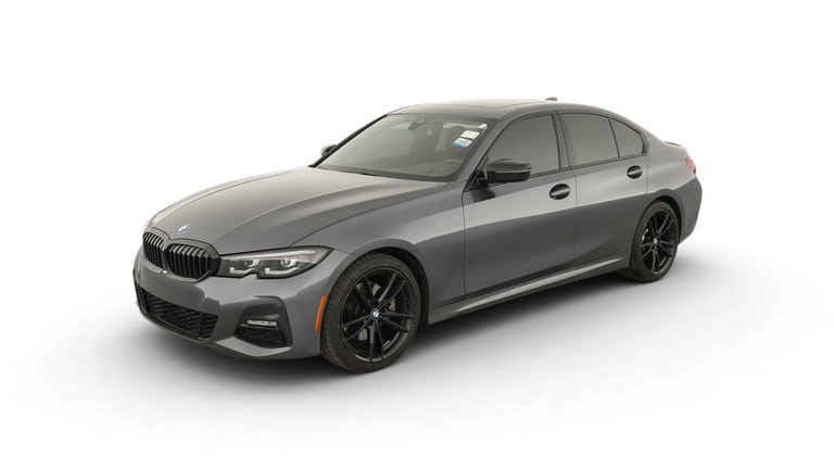 2022 BMW 3 Series vehicle photo