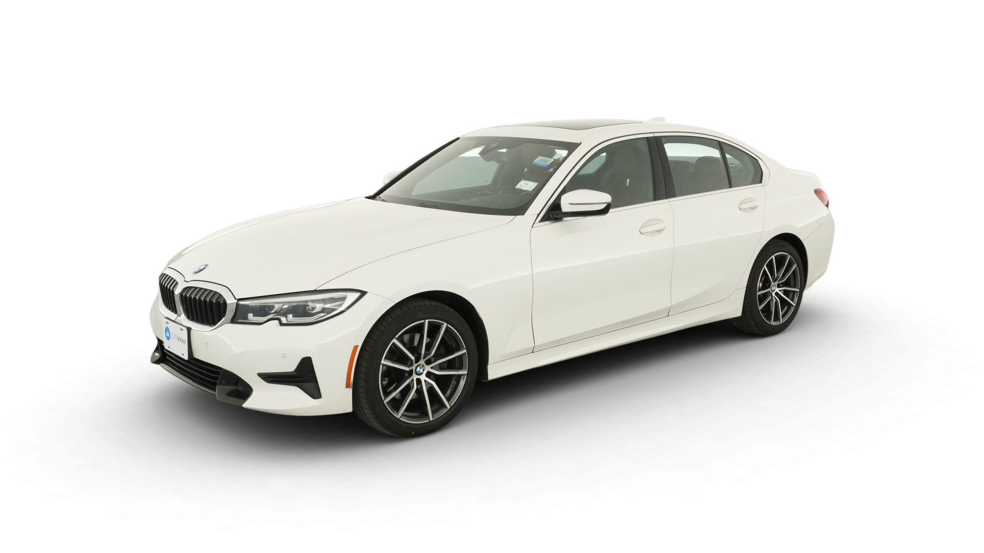 2022 BMW 3 Series vehicle photo