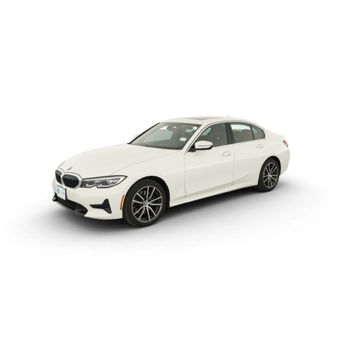 2022 BMW 3 Series