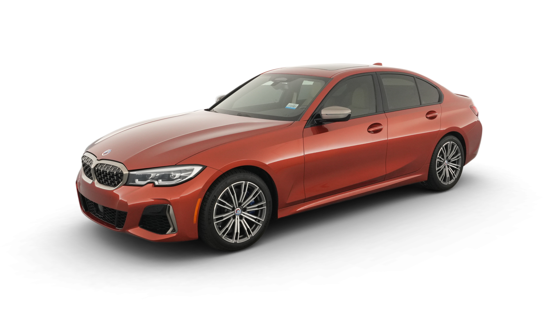 2022 BMW 3 Series M340i