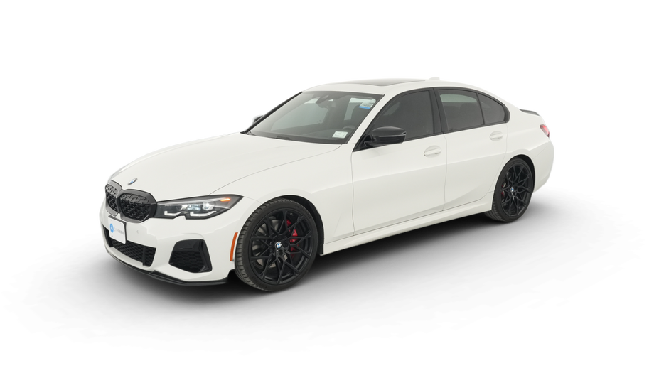 2022 BMW 3 Series