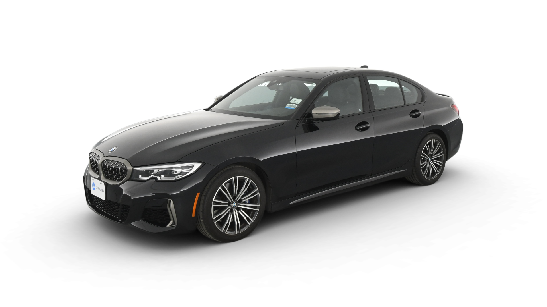 2022 BMW 3 Series vehicle photo