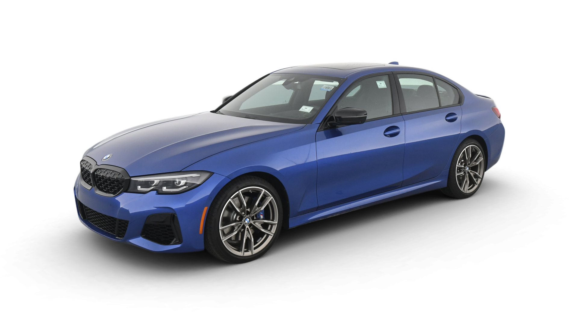 2022 BMW 3 Series M340i