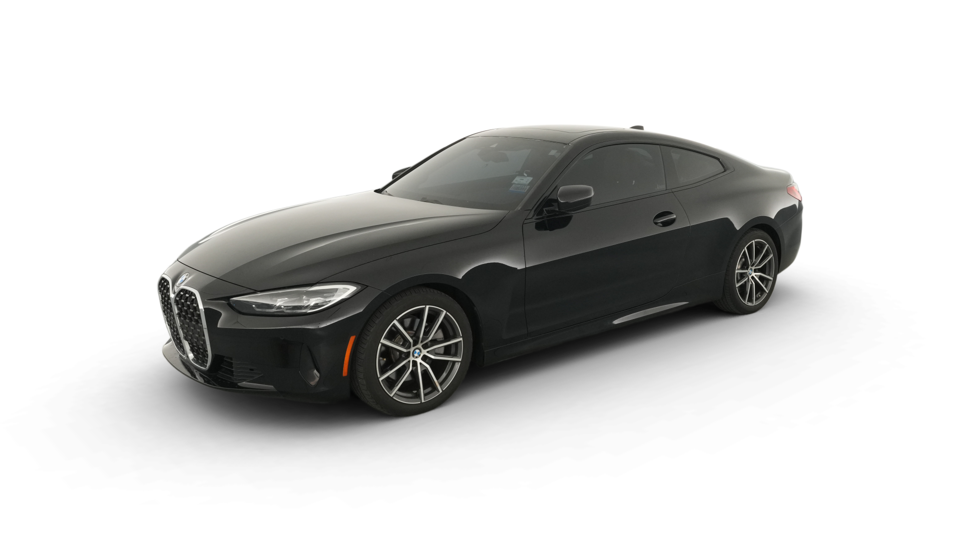 2022 BMW 4 Series vehicle photo