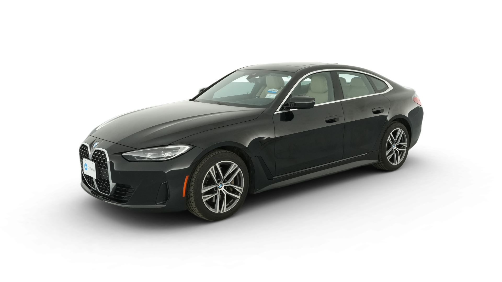 2022 BMW 4 Series vehicle photo