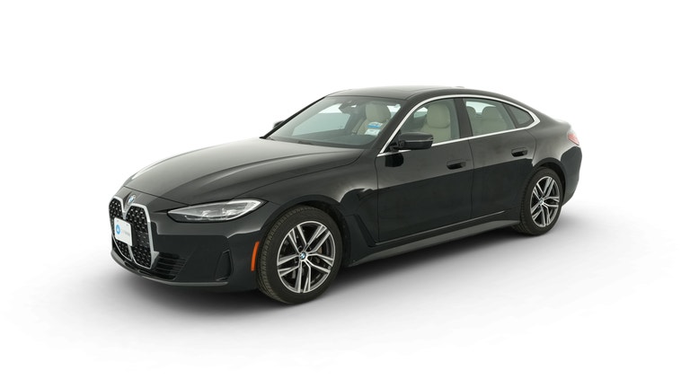 2022 BMW 4 Series vehicle photo