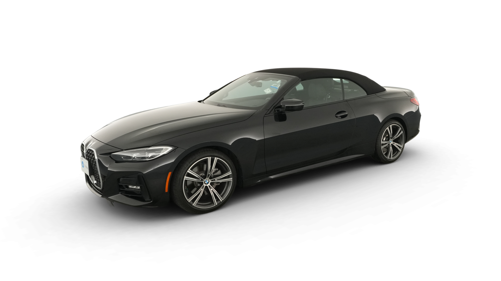 2022 BMW 4 Series vehicle photo