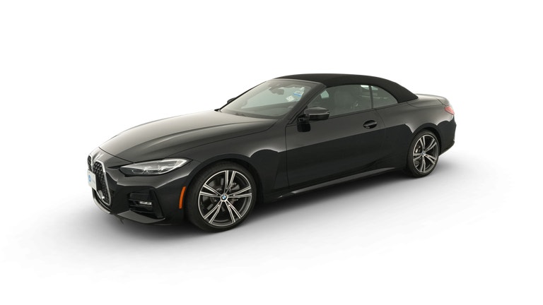 2022 BMW 4 Series vehicle photo