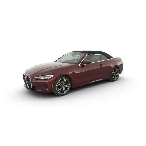 2022 BMW 4 Series