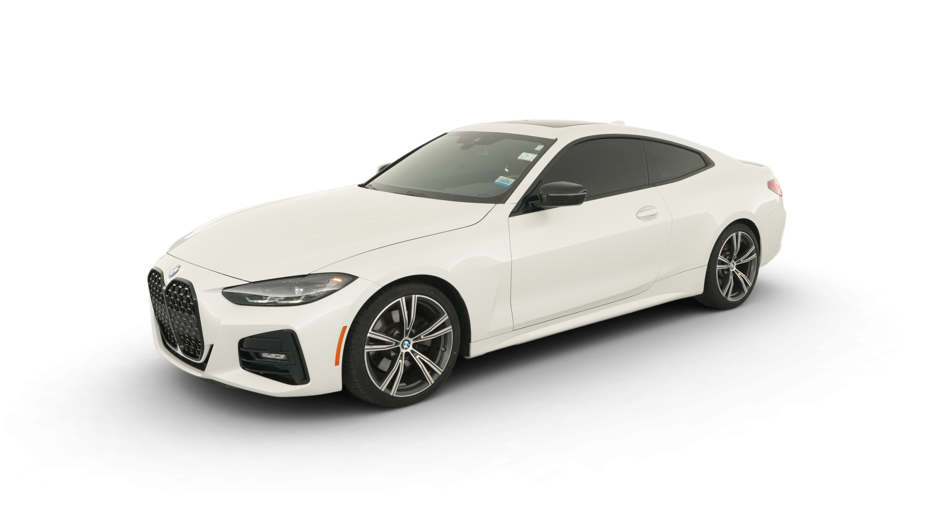 2022 BMW 4 Series vehicle photo