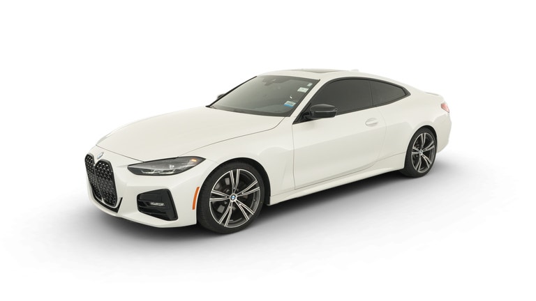 2022 BMW 4 Series vehicle photo
