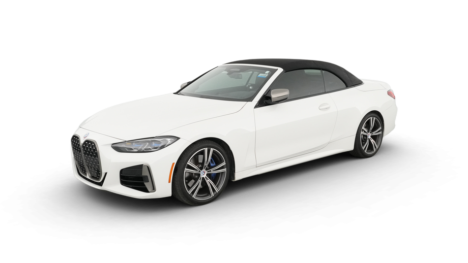 2022 BMW 4 Series