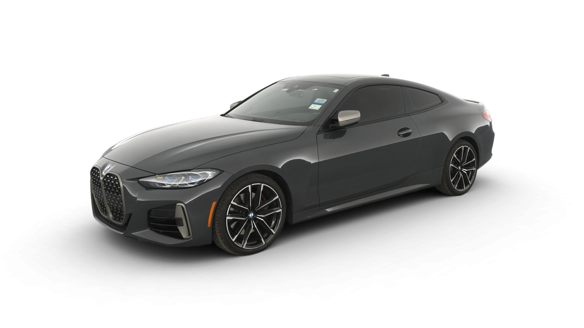2022 BMW 4 Series vehicle photo