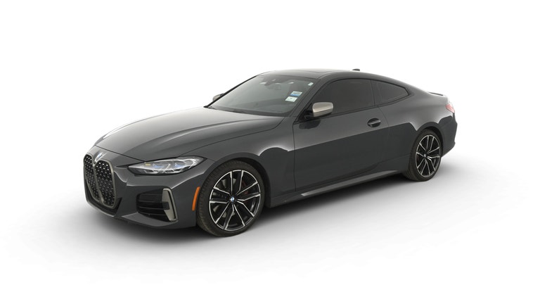 2022 BMW 4 Series vehicle photo