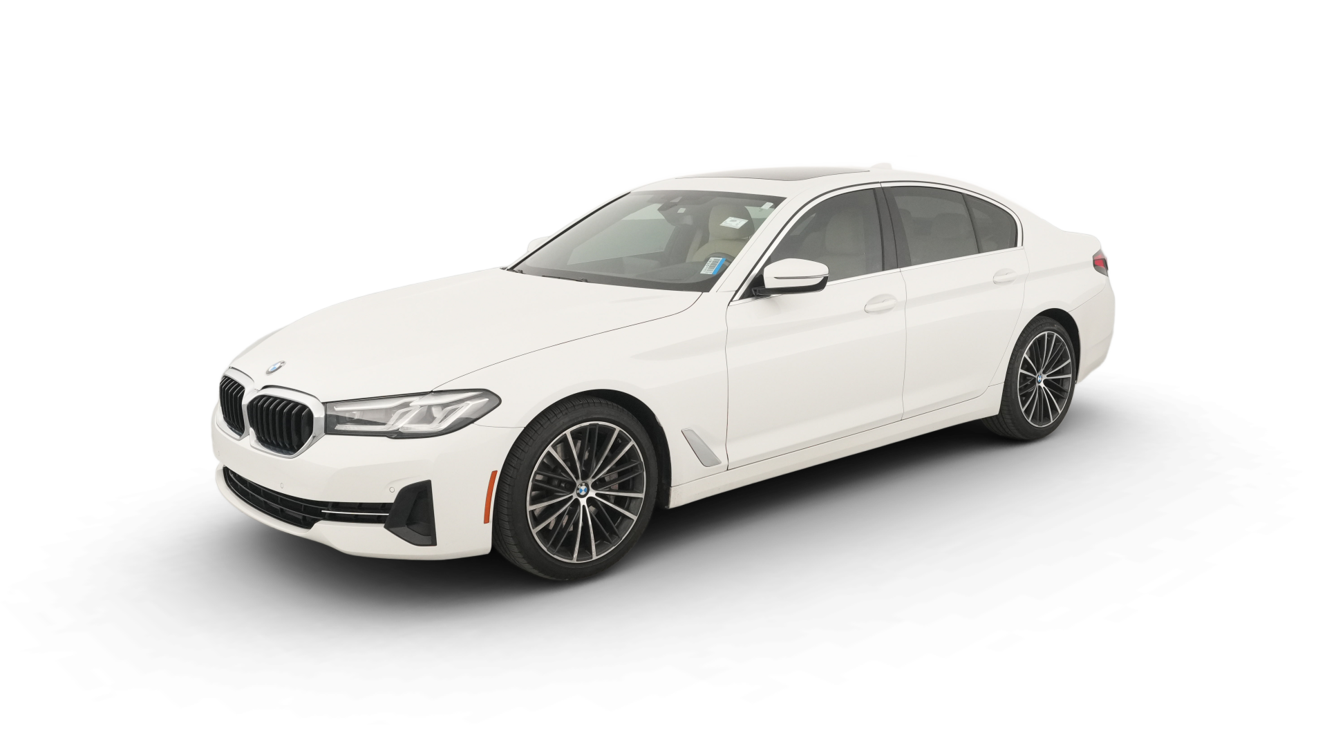 2022 BMW 5 Series vehicle photo