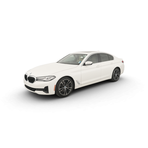 2022 BMW 5 Series