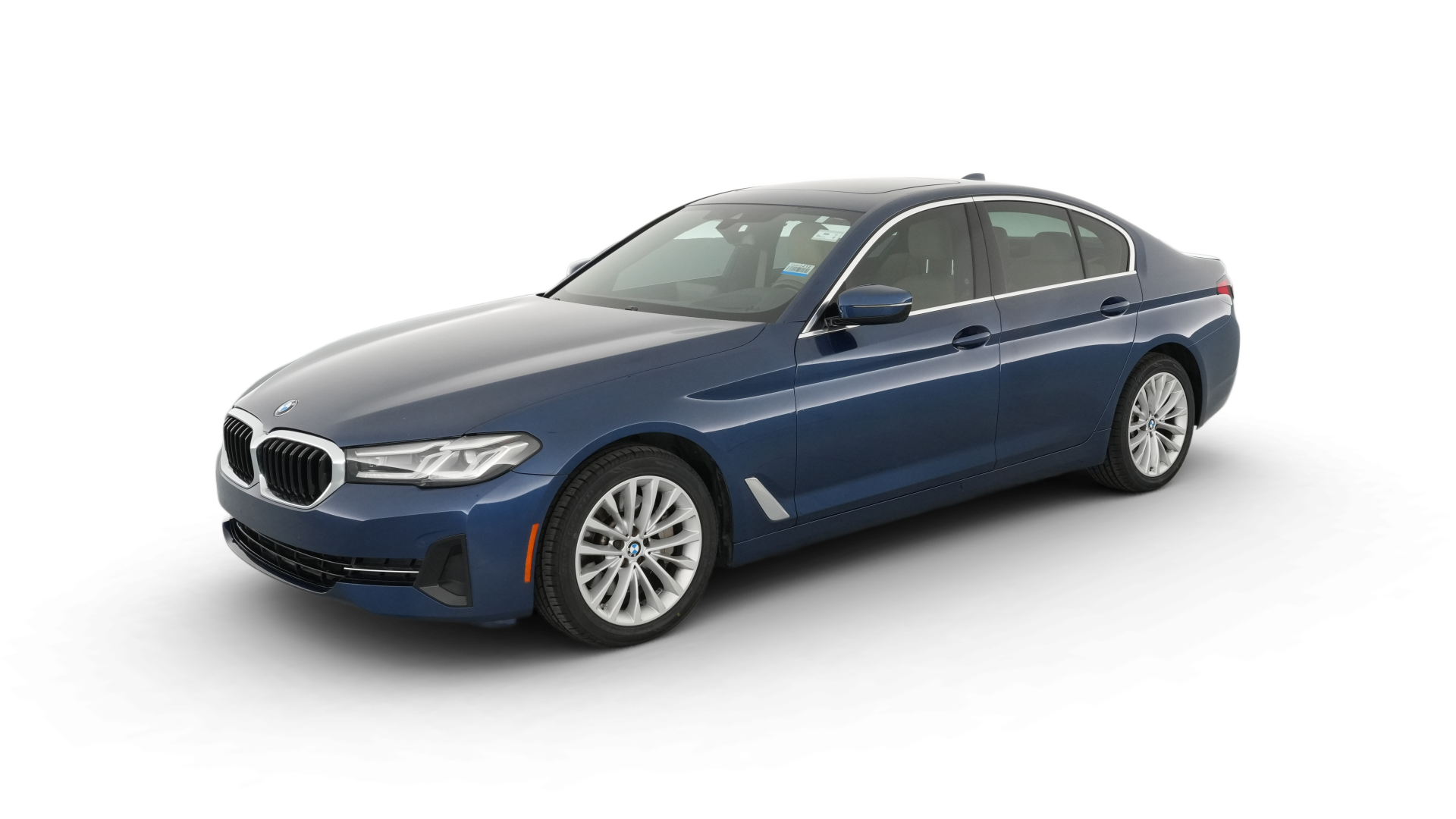 2022 BMW 5 Series 530i
