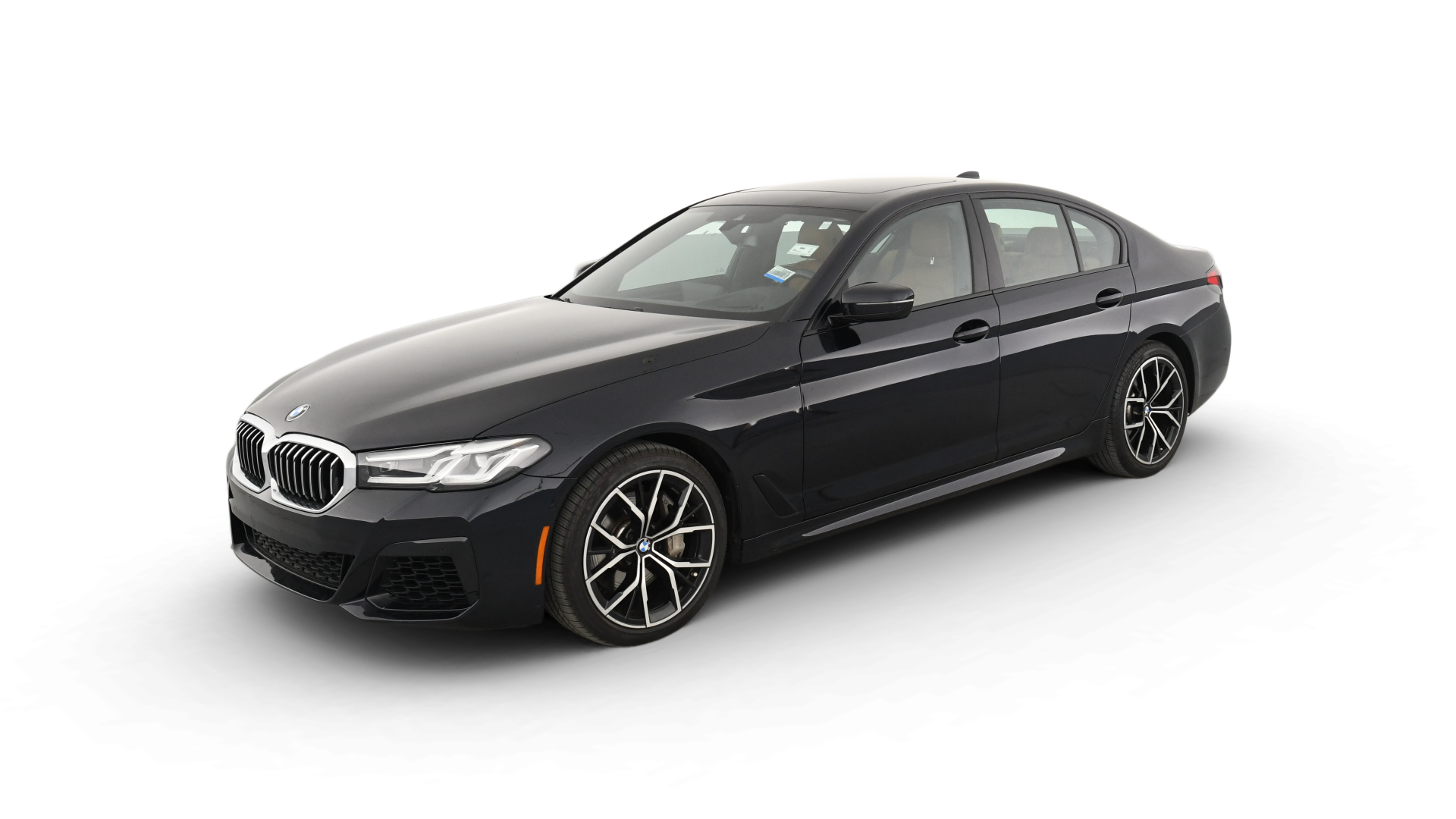 2022 BMW 5 Series vehicle photo