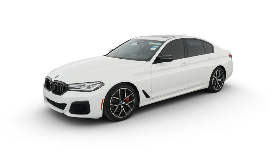 2022 BMW 5 Series
