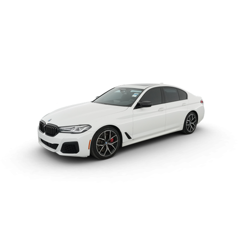 2022 BMW 5 Series