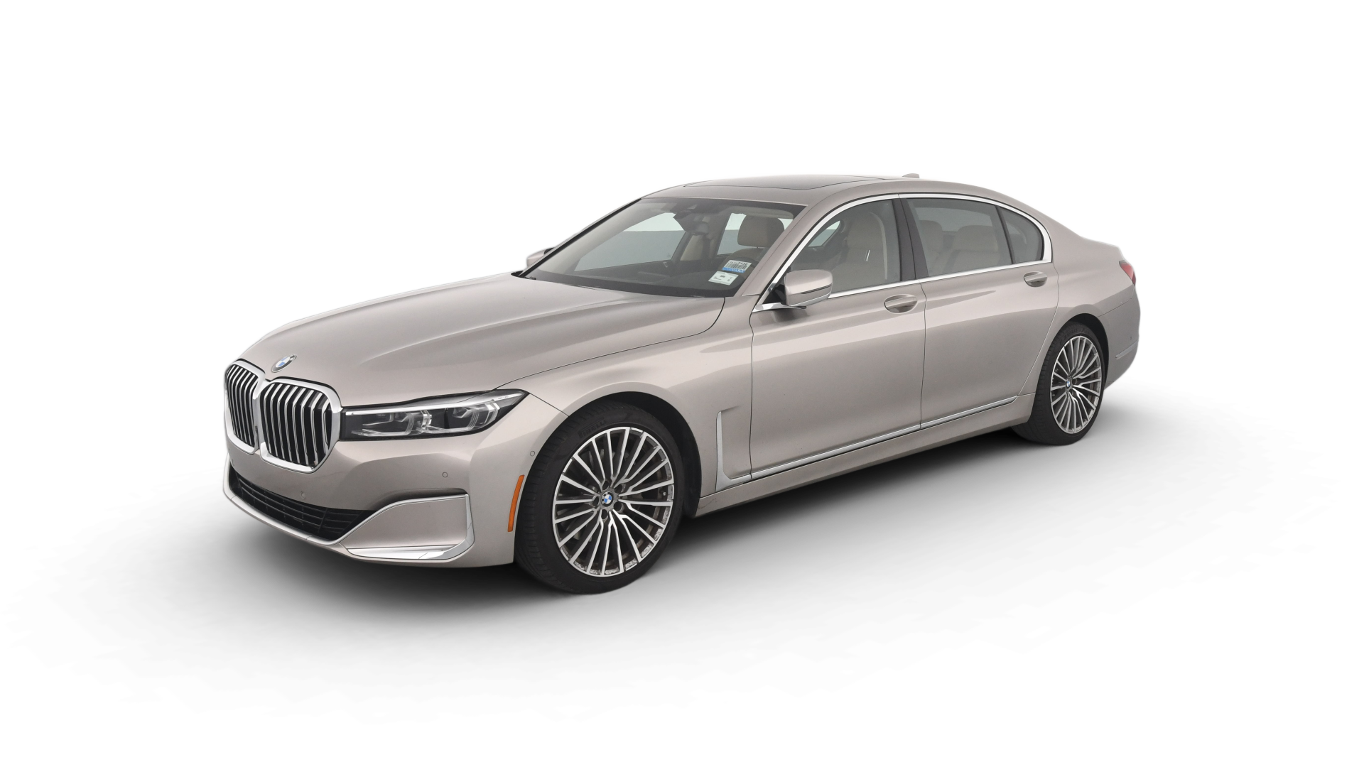 2022 BMW 7 Series vehicle photo