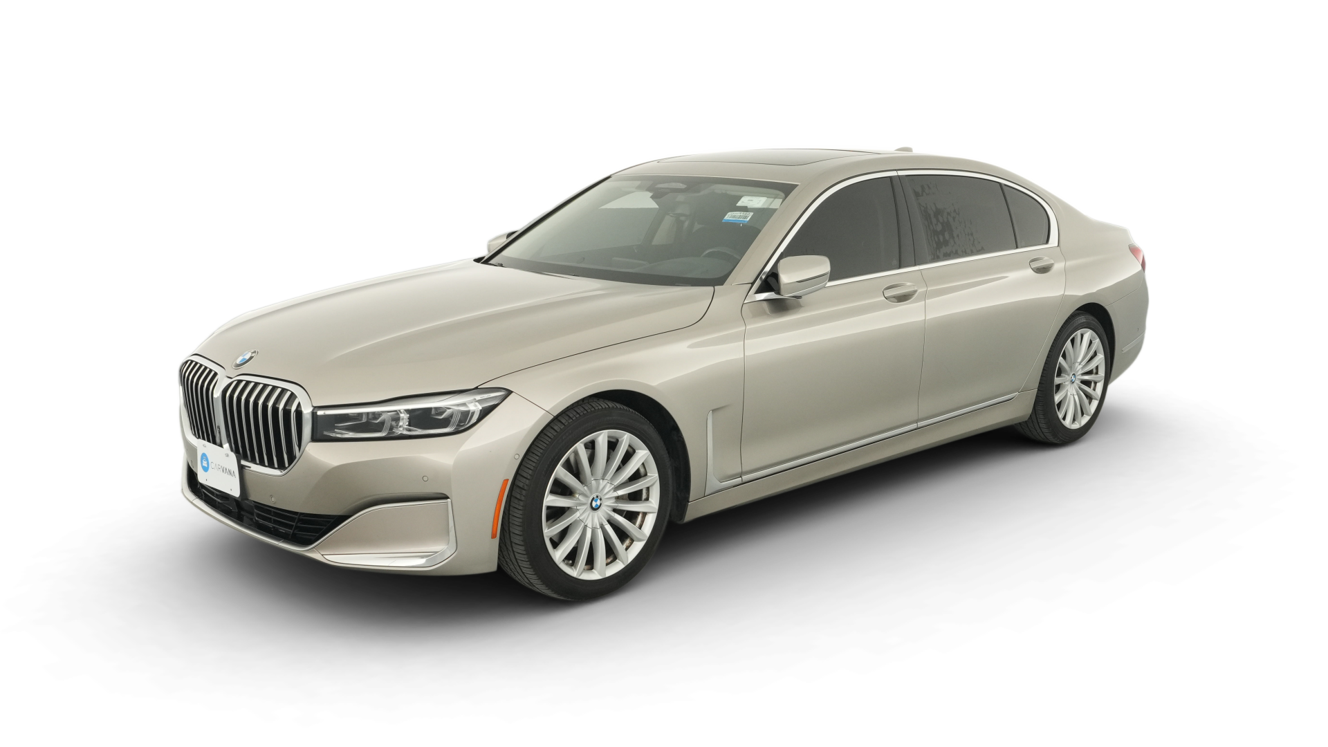 2022 BMW 7 Series 740i