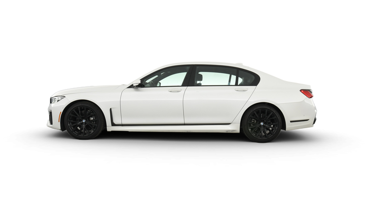 6th Generation — G11/G12 (2016–2022) BMW 7 Series