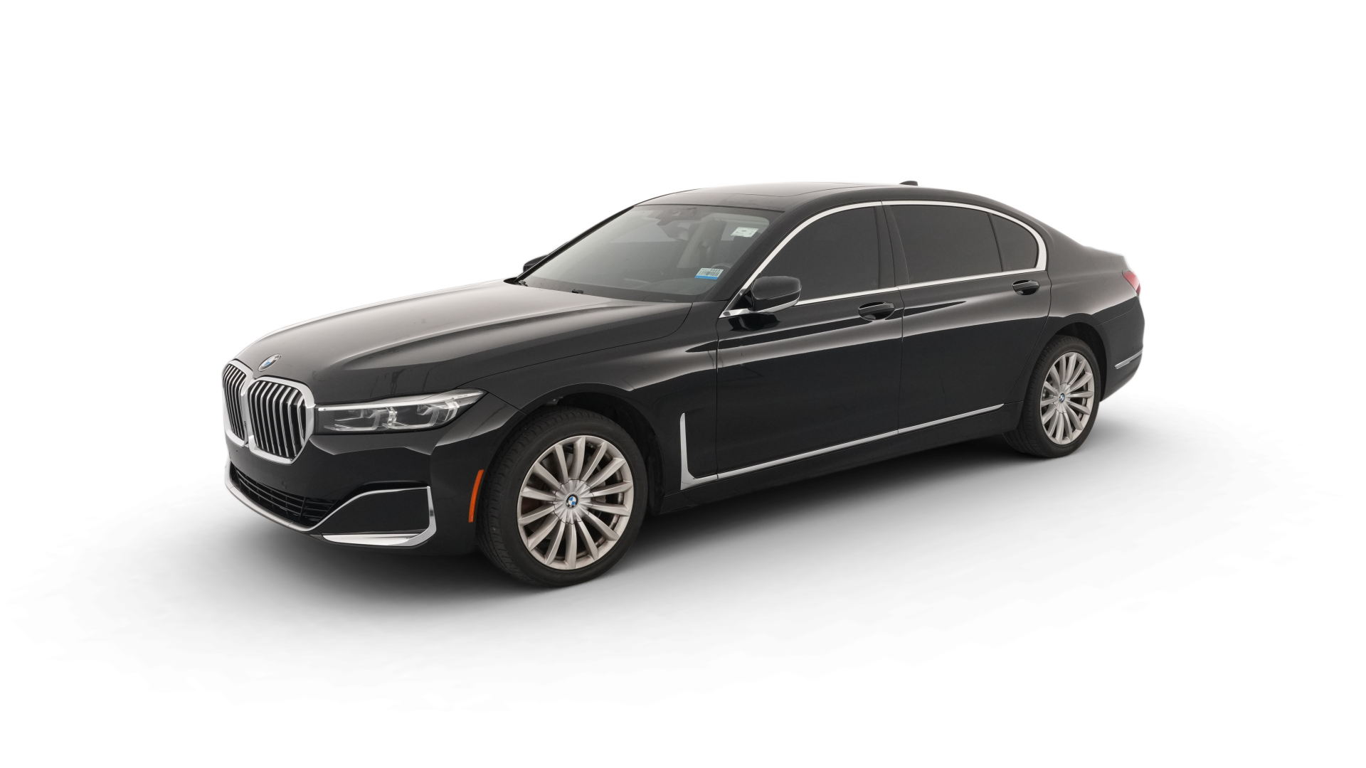 2022 BMW 7 Series vehicle photo