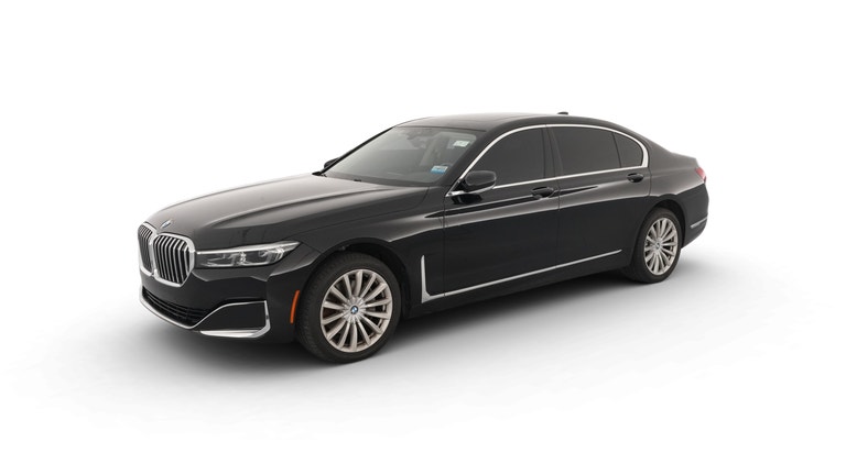 2022 BMW 7 Series vehicle photo