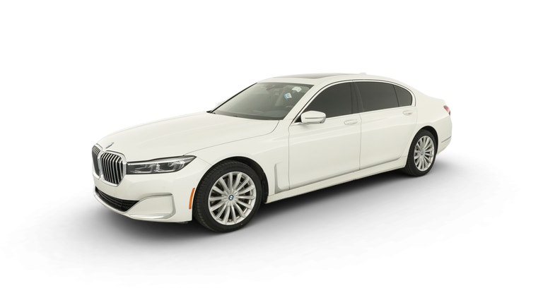 2022 BMW 7 Series vehicle photo