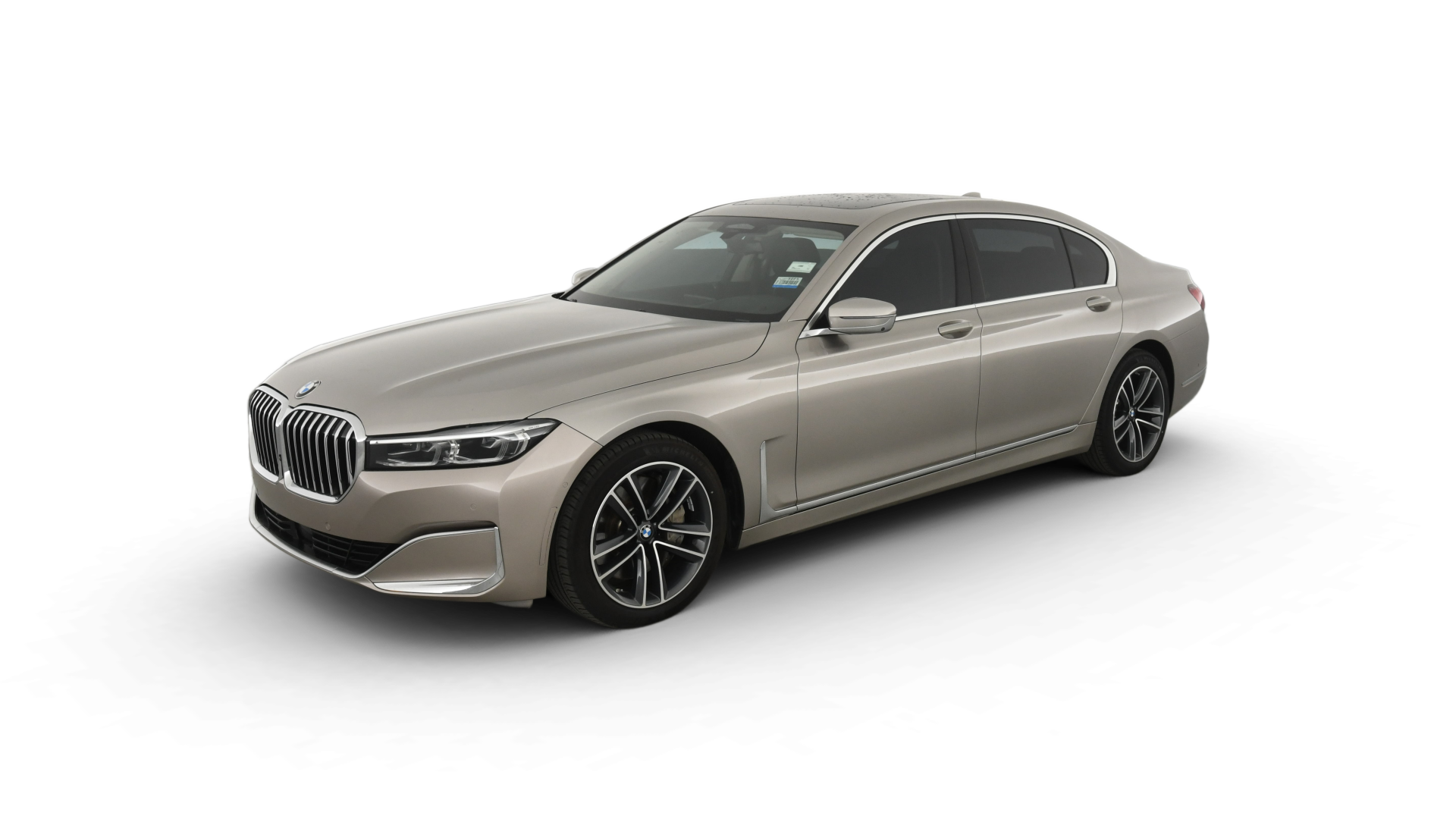 2022 BMW 7 Series vehicle photo