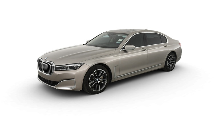 2022 BMW 7 Series vehicle photo