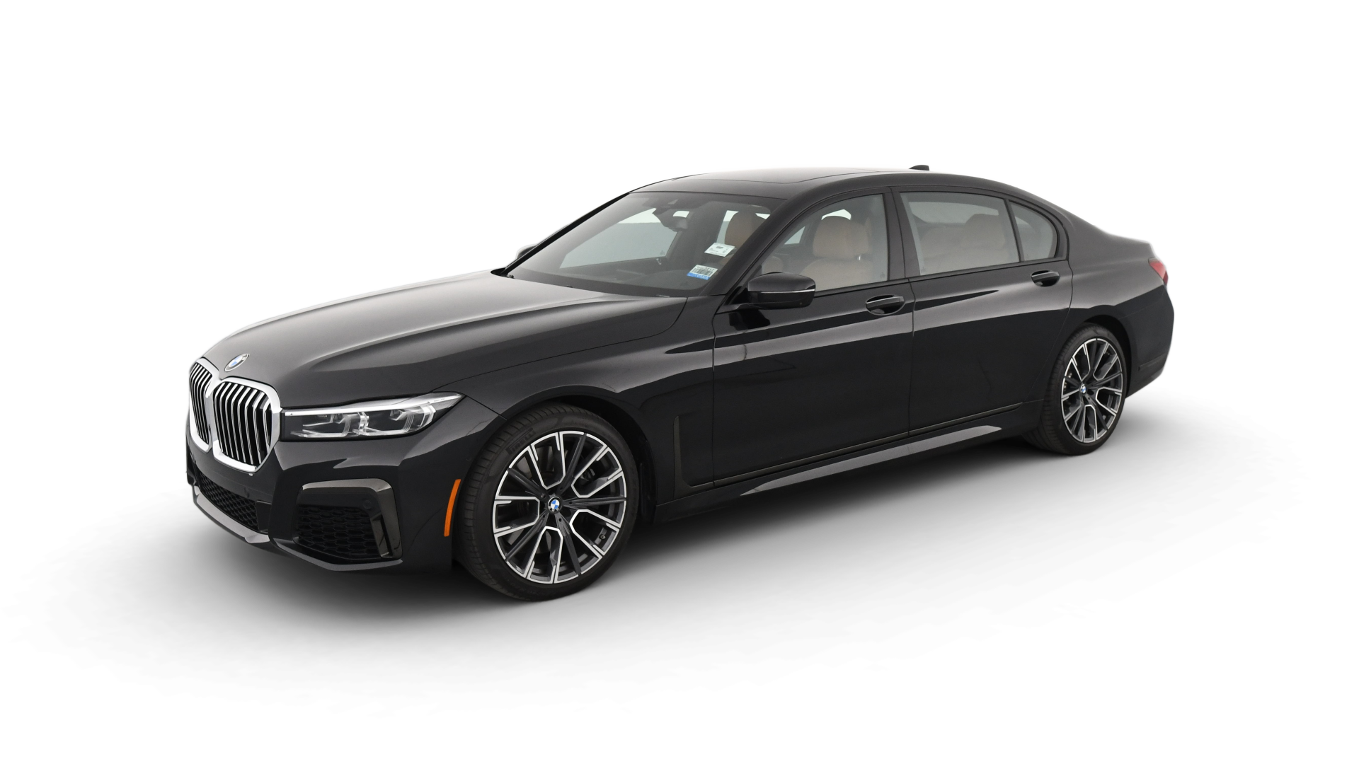 2022 BMW 7 Series 750i