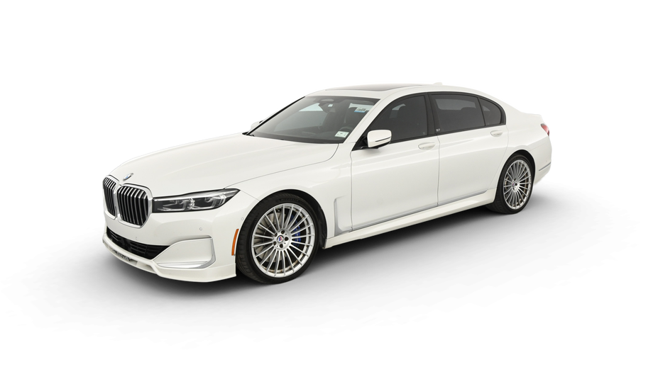 2022 BMW 7 Series