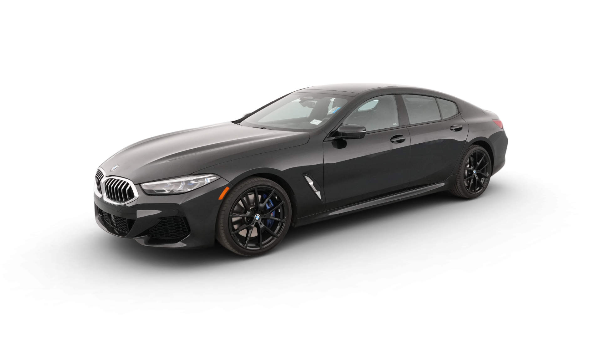 2022 BMW 8 Series vehicle photo