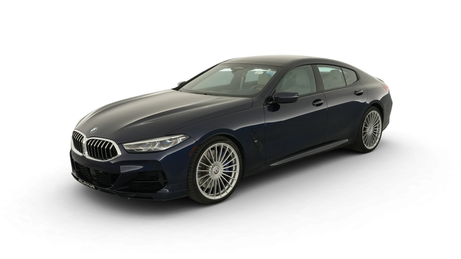 2022 BMW 8 Series