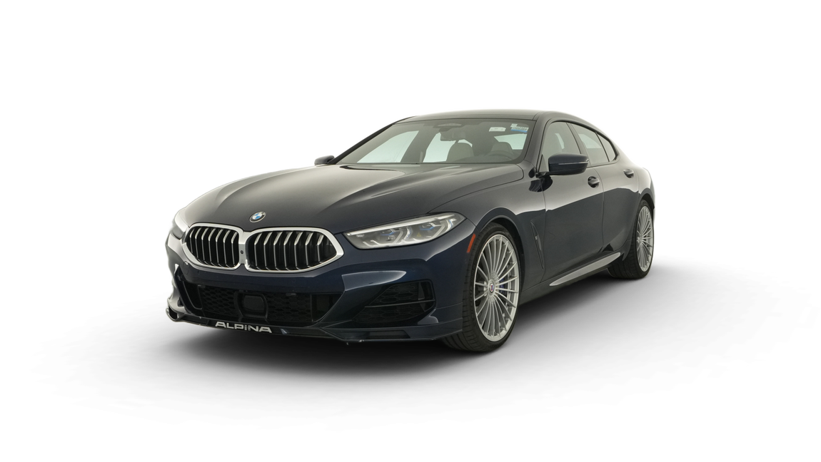 BMW 8 Series Ultra Premium