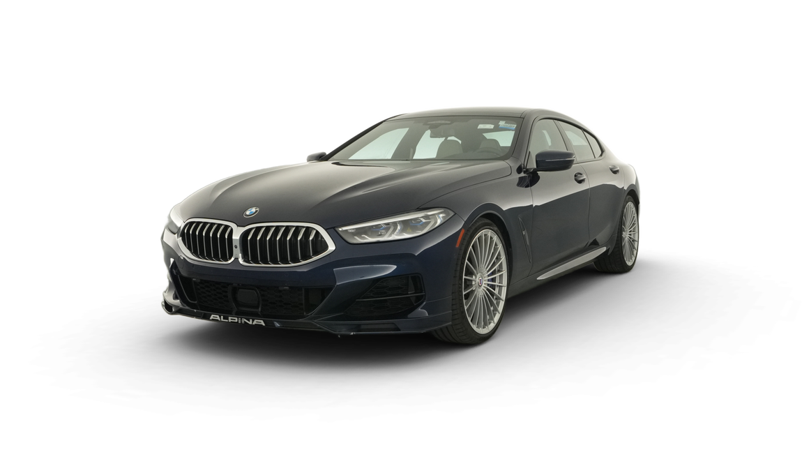 BMW 8 Series Ultra Premium