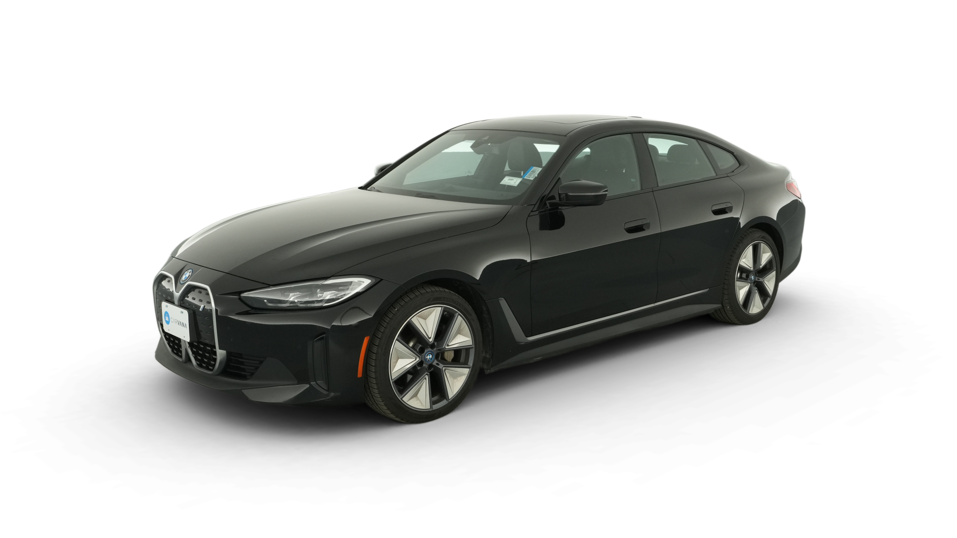 2022 BMW i4 vehicle photo