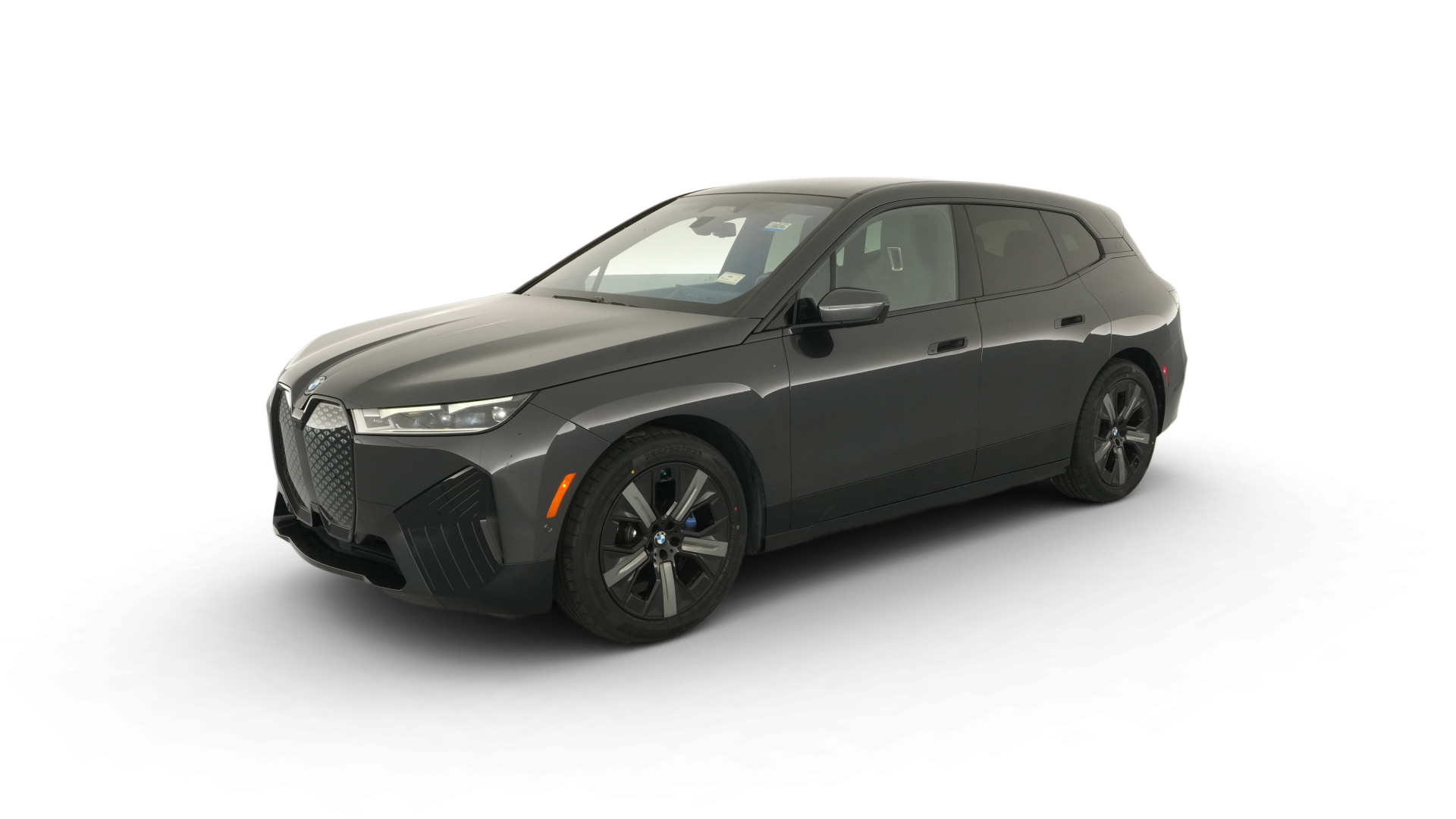 2022 BMW iX vehicle photo