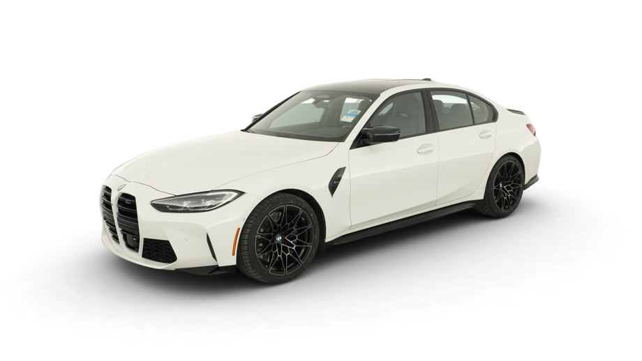 2022 BMW M3
