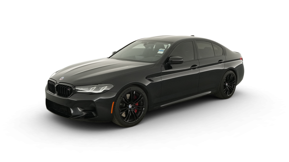 2022 BMW M5