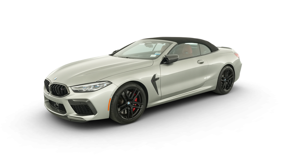 2022 BMW M8