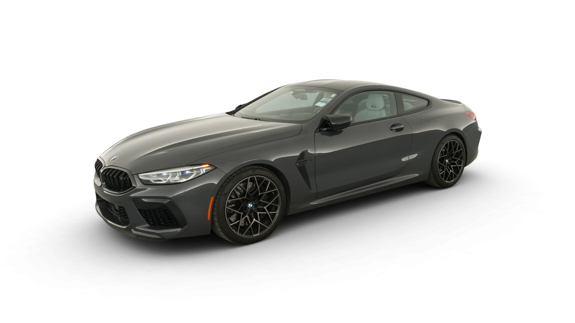 2022 BMW M8 Coupe Base