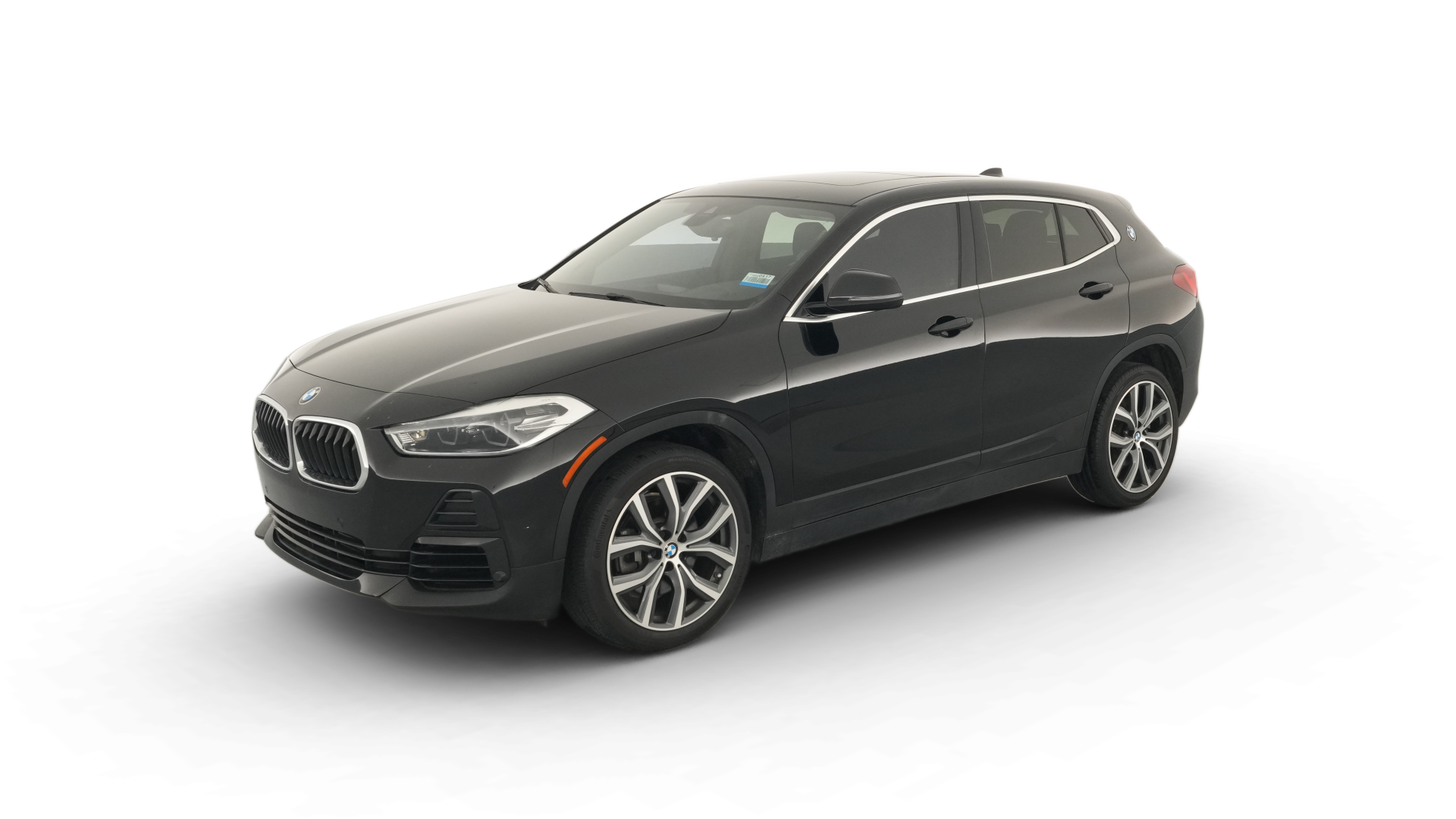 2022 BMW X2 vehicle photo