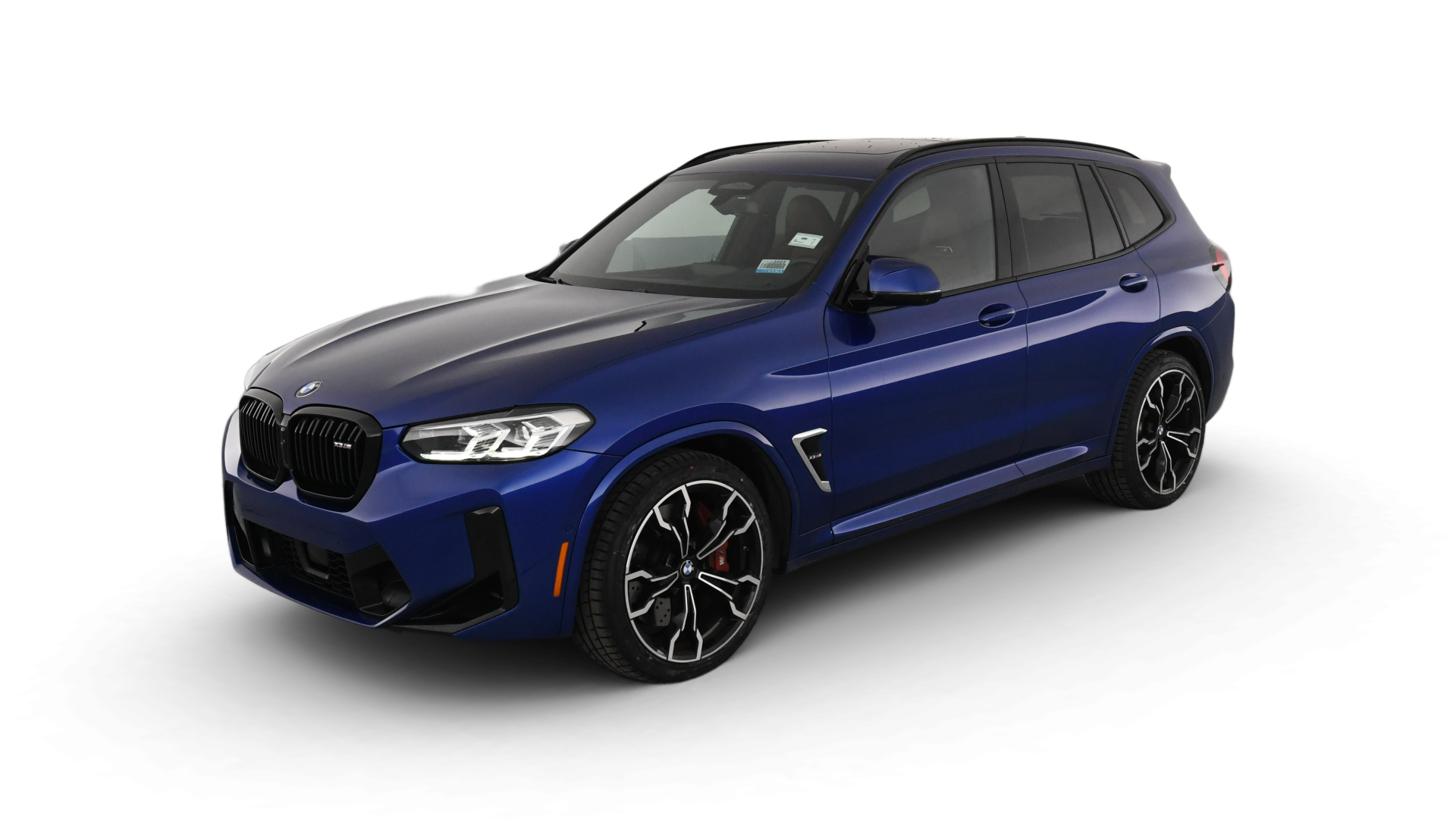 2022 BMW X3 M Base