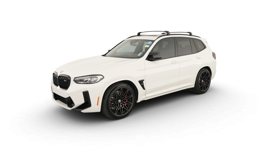 2022 BMW X3 M